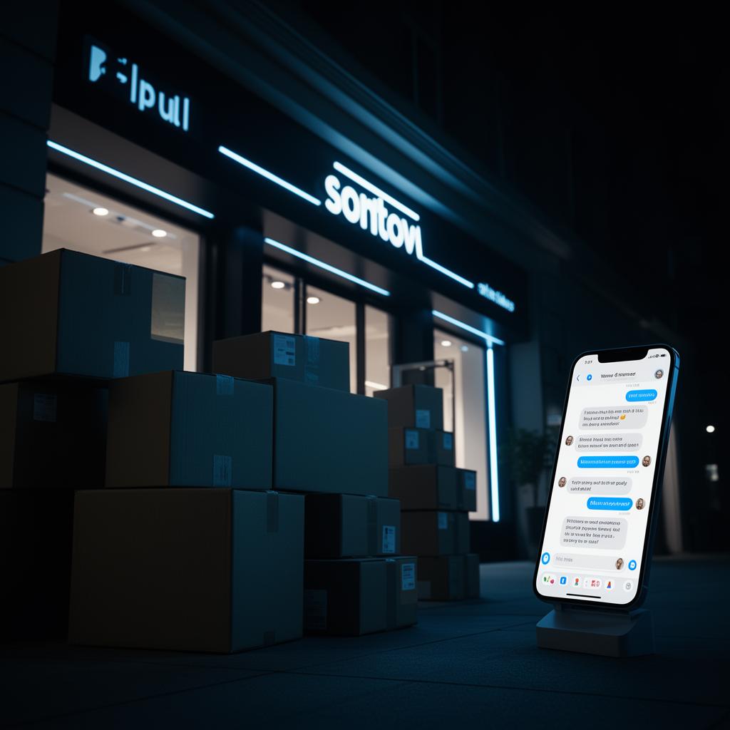 電商與零售 — Social Best Sight AI 客服應用情境